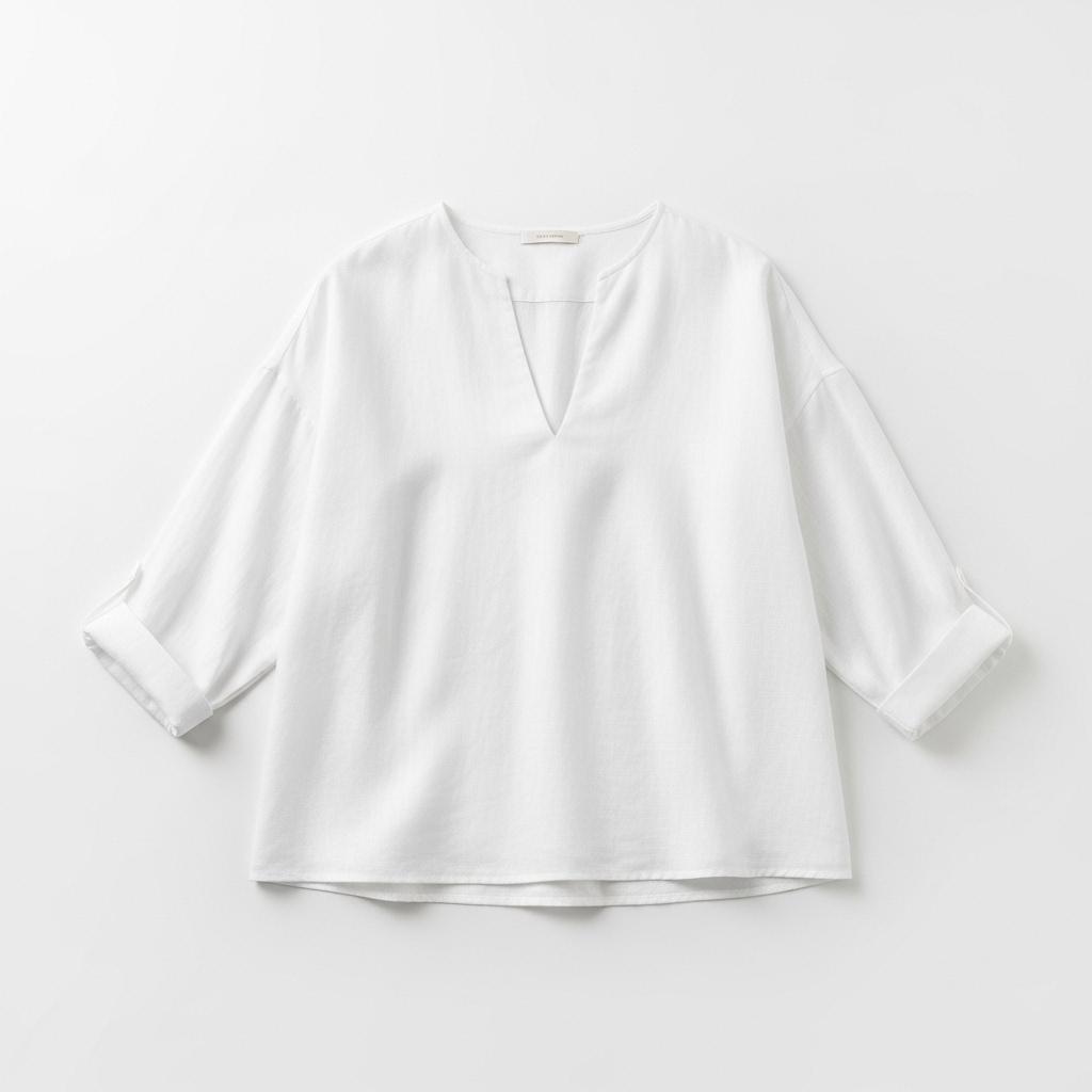 Blouse linnen