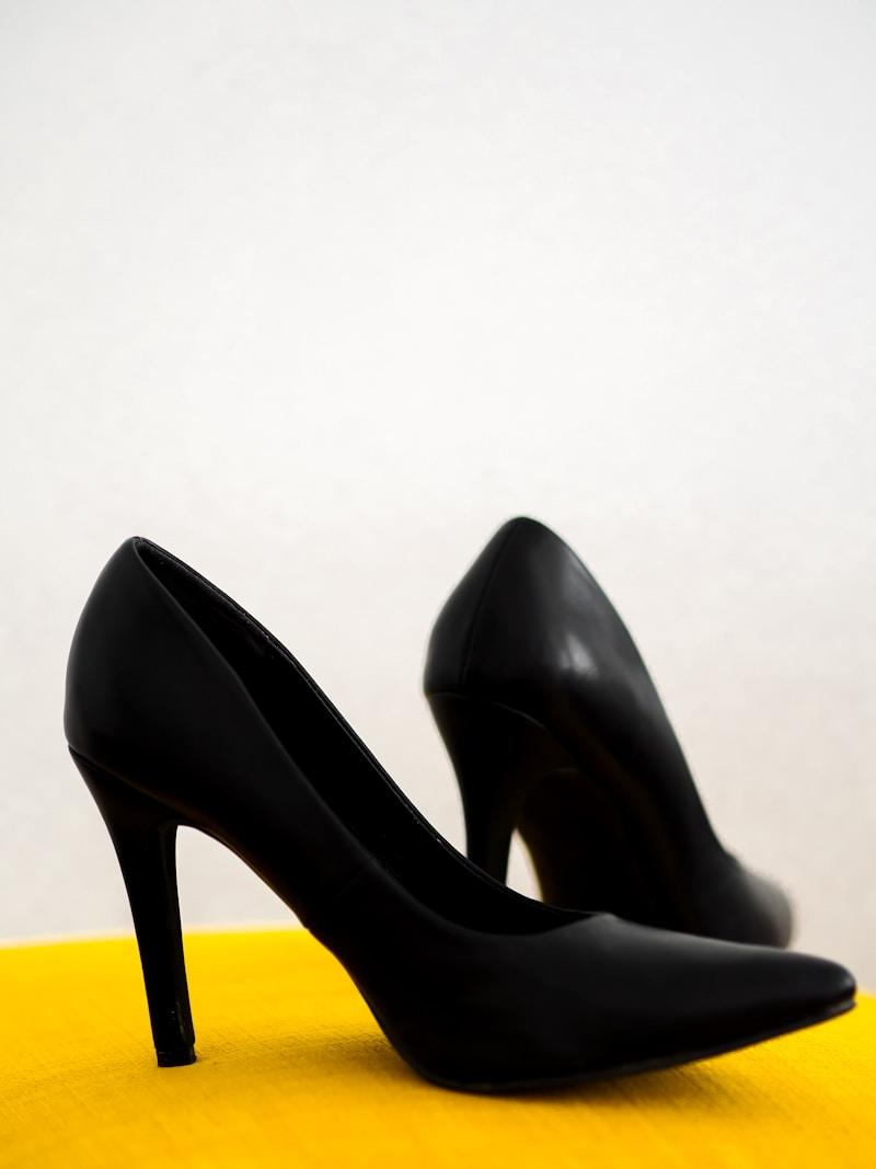 Block heels