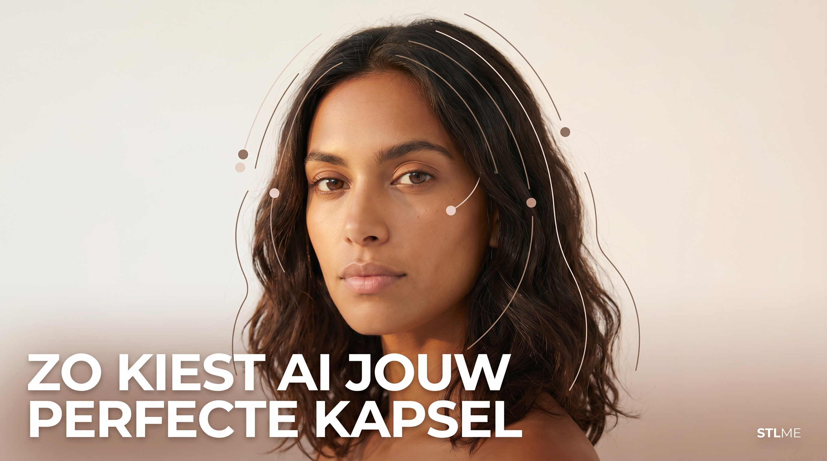 Zo kiest AI jouw perfecte kapsel